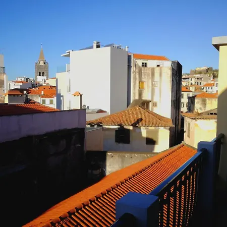 Apartment Rua Fernao De Ornelas Funchal (Madeira)