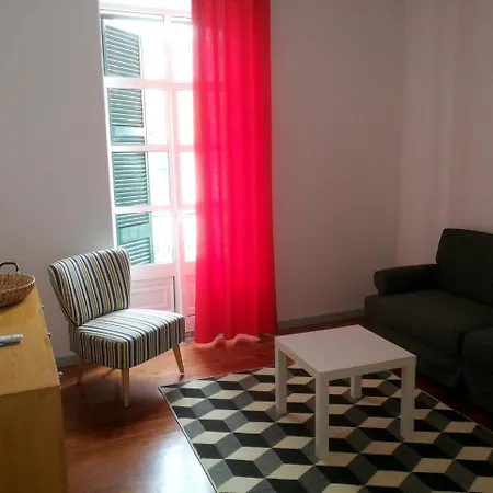 Rua Fernao De Ornelas Apartment